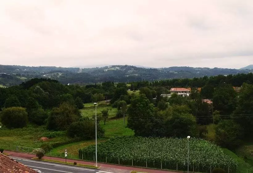 Fotos del hotel New Bilbao Airport:  11