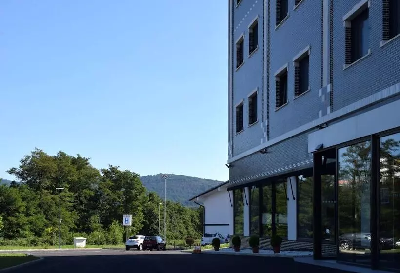 Fotos del hotel New Bilbao Airport:  20