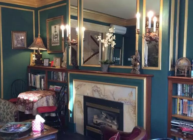 Fotos del hotel The Gryphon House:  15
