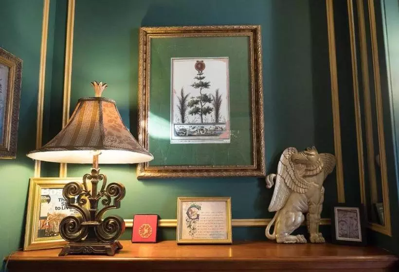 Fotos del hotel The Gryphon House:  10
