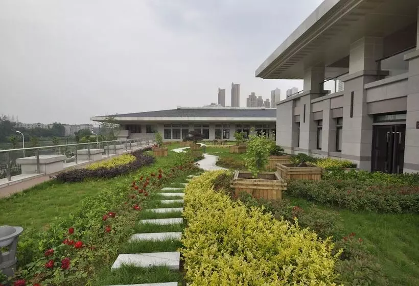 Fotos del hotel Wuhan Guochuang Chuyuan Donghu:  6