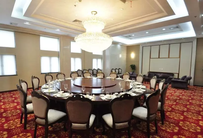 Fotos del hotel Wuhan Guochuang Chuyuan Donghu:  10