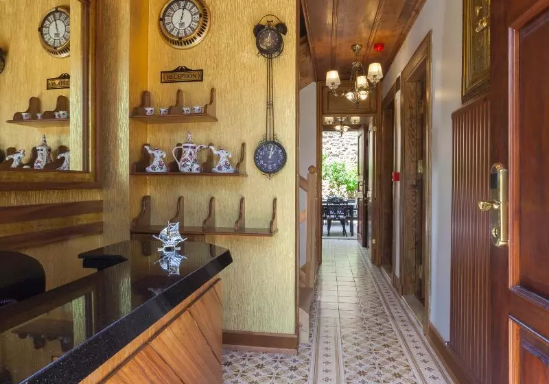 Fotos del hotel Ferman Konak:  3