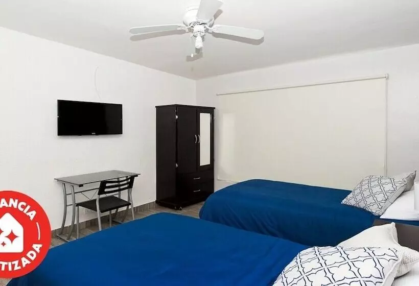 Fotos del hotel Econosuites Monterrey:  8
