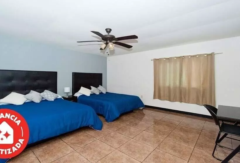 Fotos del hotel Econosuites Monterrey:  17