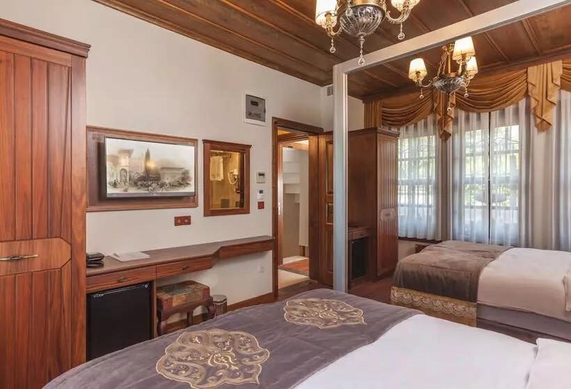 Fotos del hotel Ferman Konak:  10