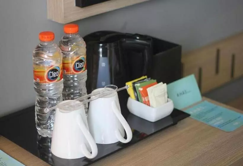 Fotos del hotel Pesonna Gresik:  22