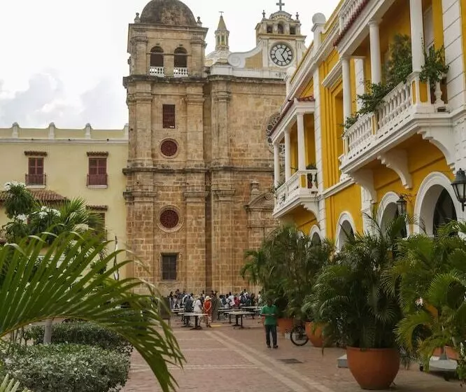 Fotos del hotel Noi Cartagena 1860  Adults Only:  12