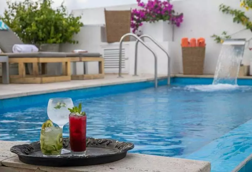 Fotos del hotel Noi Cartagena 1860  Adults Only:  3