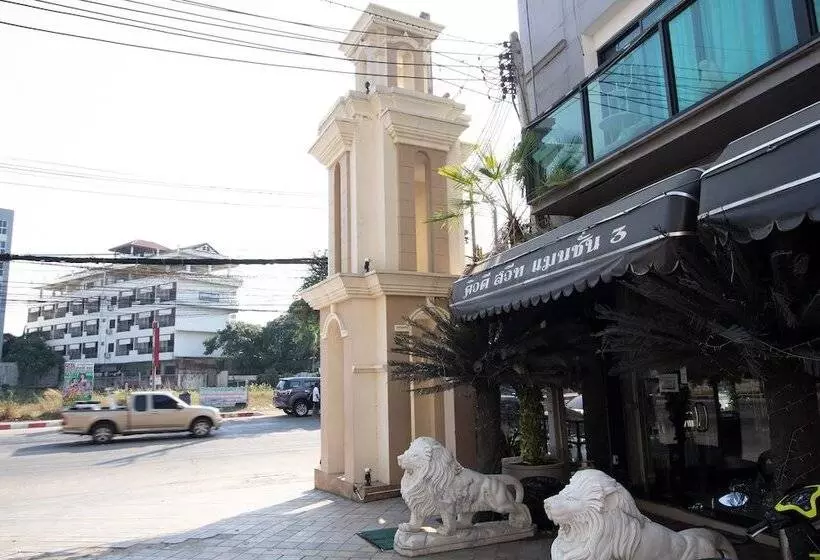 Fotos del hotel Q&d Sweet Mansion3:  5