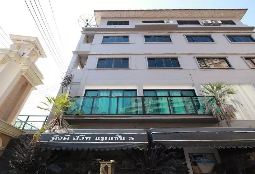 Fotos del hotel Q&d Sweet Mansion3:  11