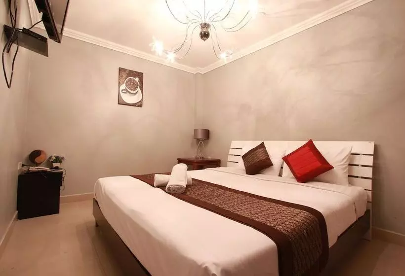 Fotos del hotel Q&d Sweet Mansion3:  12