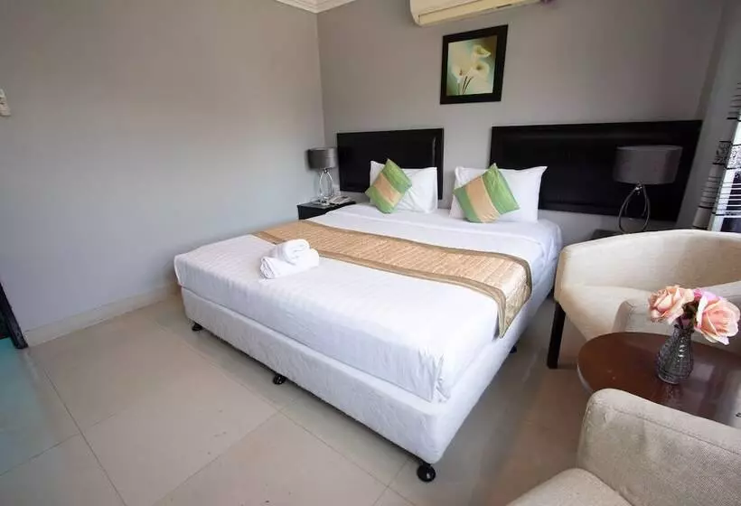 Fotos del hotel Q&d Sweet Mansion3:  7