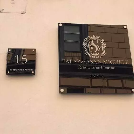 Fotos del hotel Palazzo San Michele:  23