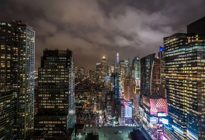 Fotos del hotel Aliz Hotel Times Square:  7