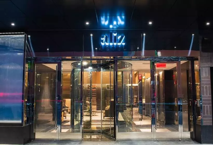 Fotos del hotel Aliz Hotel Times Square:  10
