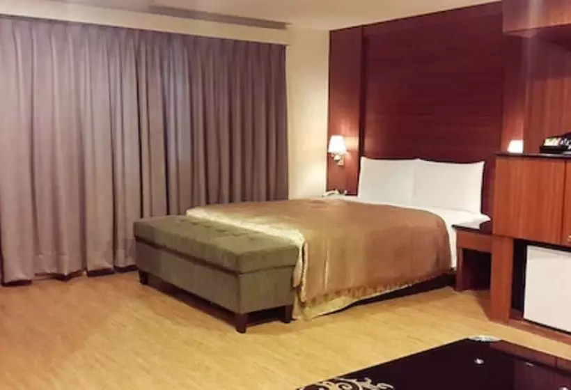Fotos del hotel Jing Jing Holiday:  2