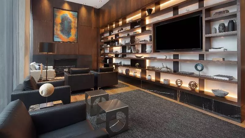 Fotos del hotel Ac  By Marriott Montreal Downtown:  11