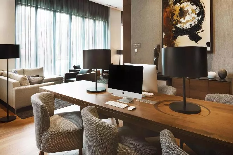 Fotos del hotel Ac  By Marriott Montreal Downtown:  17