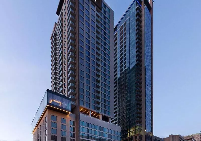 Fotos del hotel Ac  By Marriott Montreal Downtown:  16