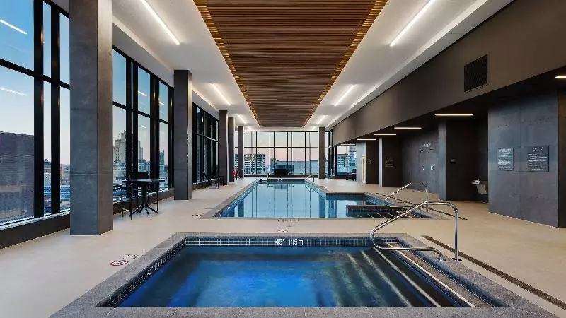 Fotos del hotel Ac  By Marriott Montreal Downtown:  3