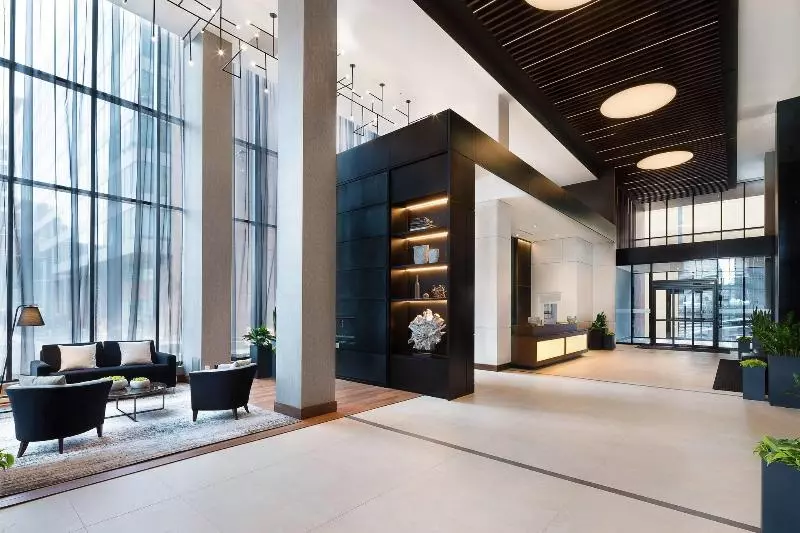 Fotos del hotel Ac  By Marriott Montreal Downtown:  12