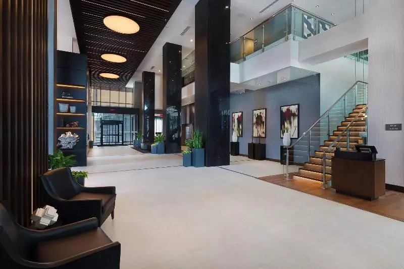 Fotos del hotel Ac  By Marriott Montreal Downtown:  5