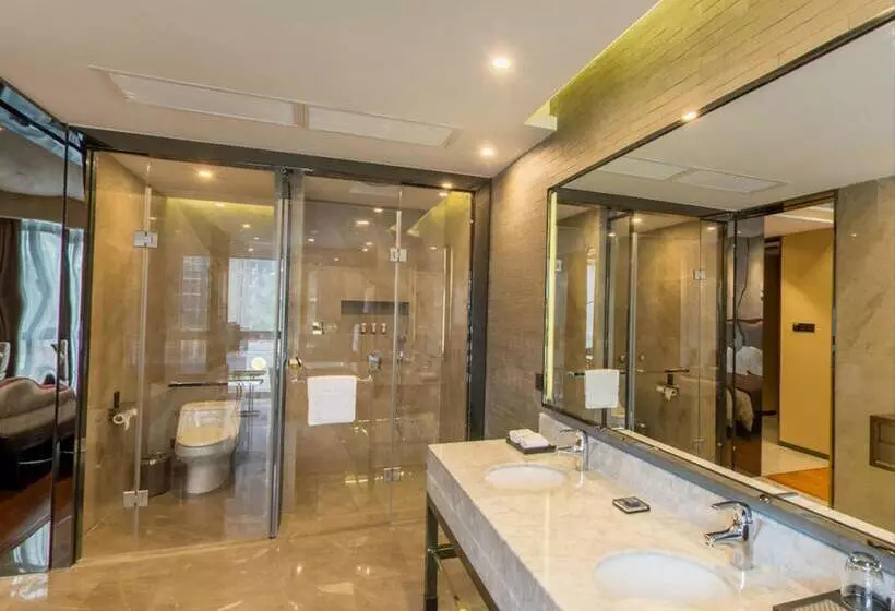 Fotos del hotel Chengdu E:  11