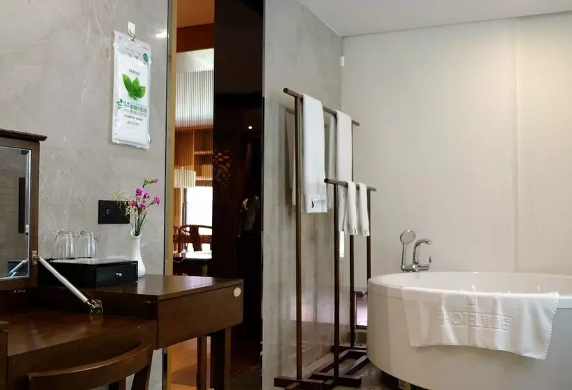 Fotos del hotel Chengdu E:  14