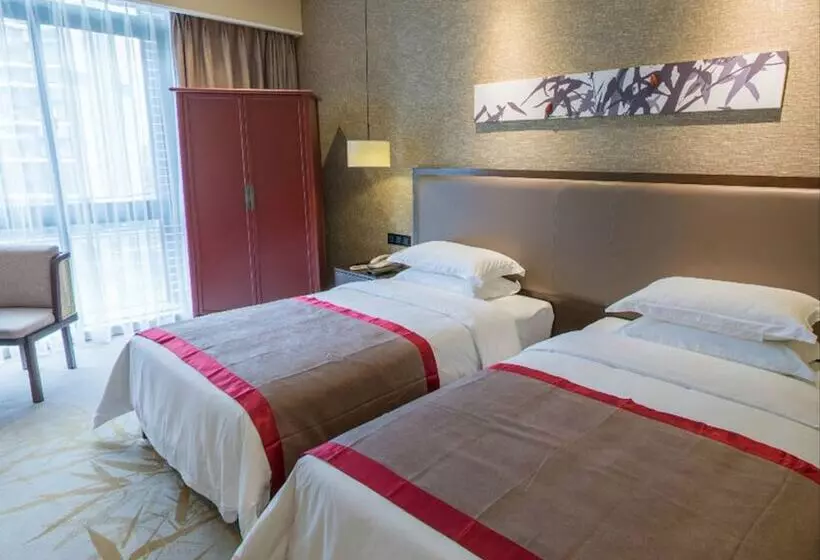 Fotos del hotel Chengdu E:  8