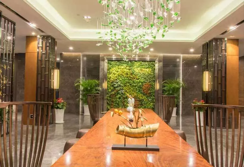 Fotos del hotel Chengdu E:  3