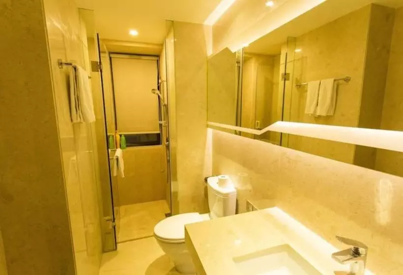 Fotos del hotel Guangzhou Yiyuan Apartment:  5