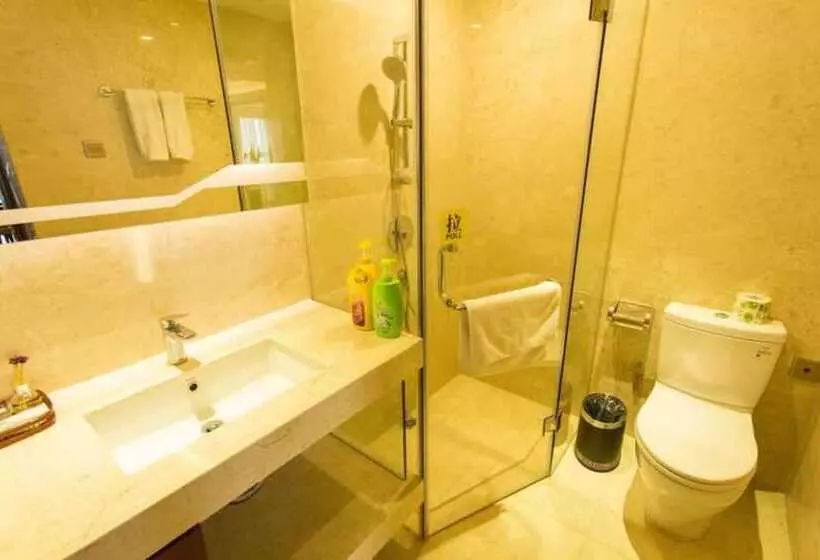 Fotos del hotel Guangzhou Yiyuan Apartment:  9