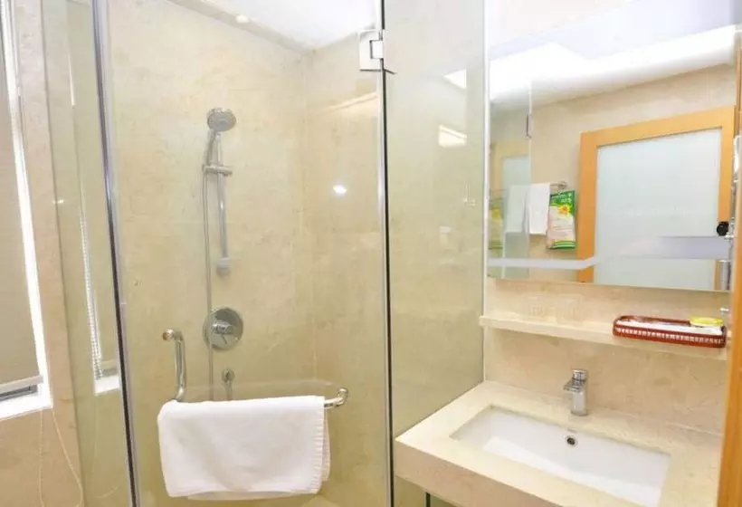 Fotos del hotel Guangzhou Yiyuan Apartment:  14