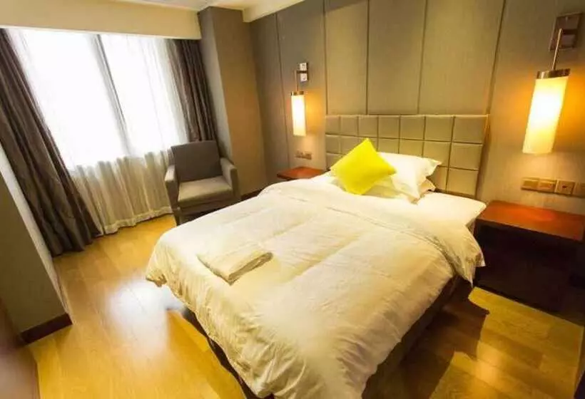 Fotos del hotel Guangzhou Yiyuan Apartment:  17