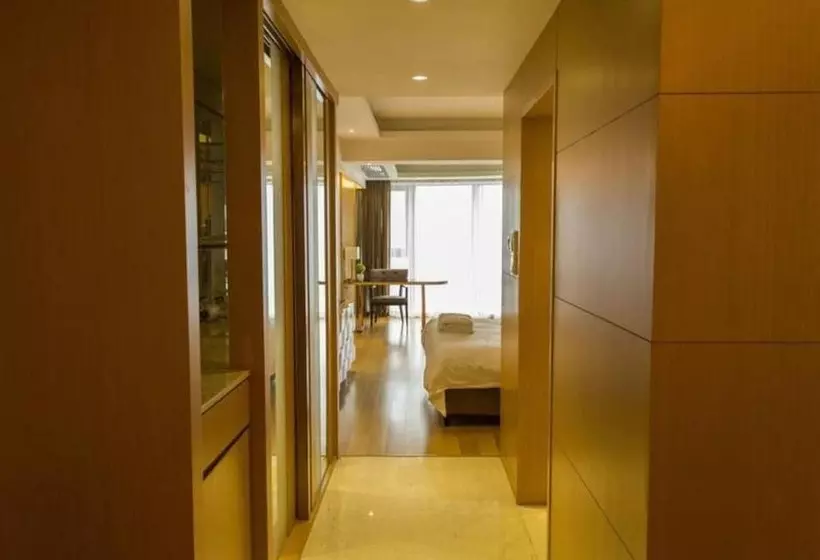 Fotos del hotel Guangzhou Yiyuan Apartment:  21