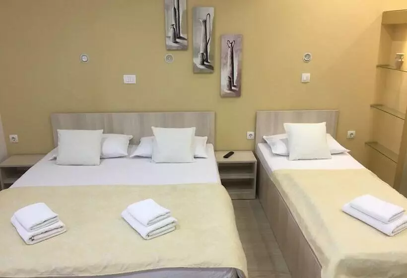 Fotos del hotel Guest House City Star:  20