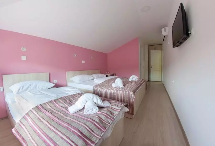 Fotos del hotel Guest House City Star:  11