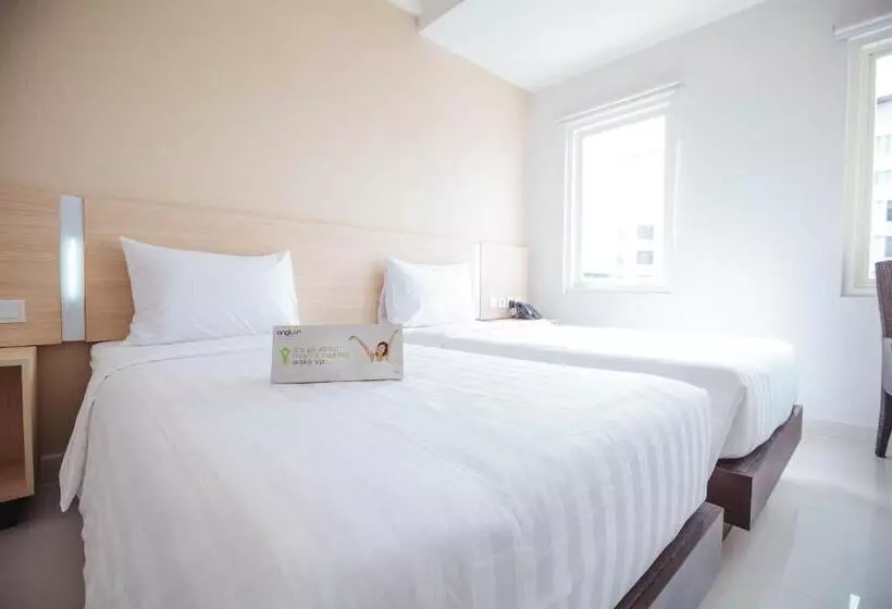 Fotos del hotel Whiz Prime Sudirman Makassar:  20