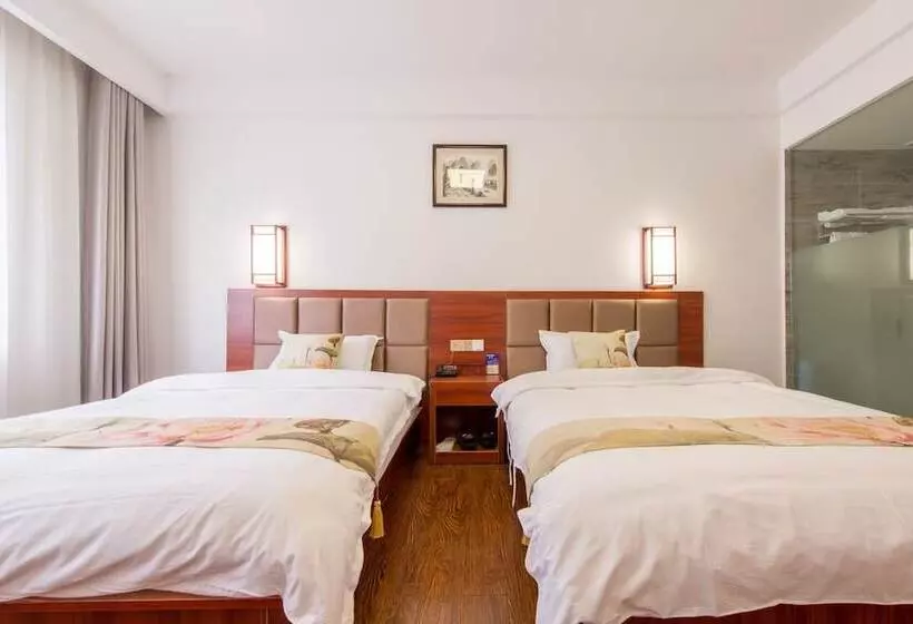 Fotos del hotel Yangshuo Xiangyi Inn:  17