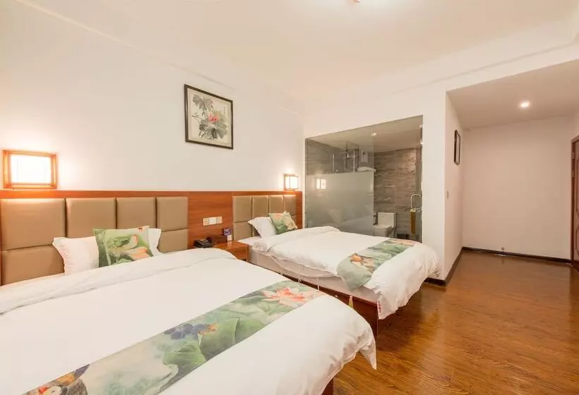 Fotos del hotel Yangshuo Xiangyi Inn:  11