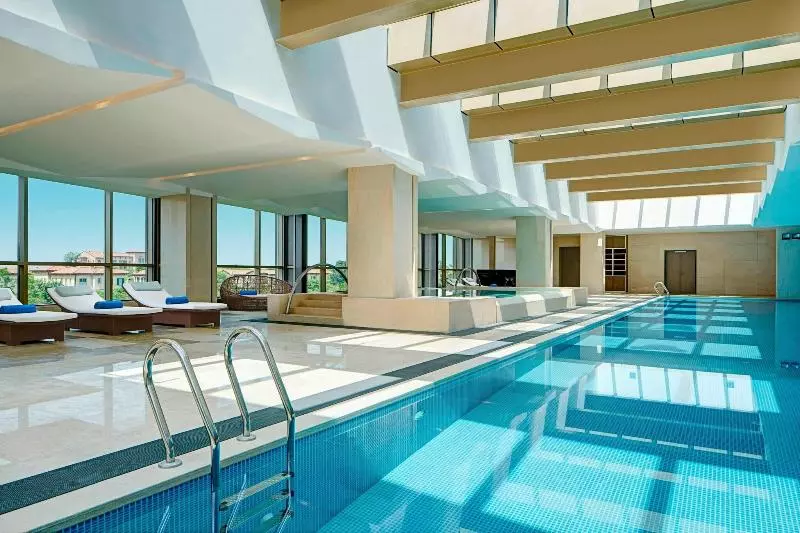 Fotos del hotel Sheraton Shanghai Chongming:  7