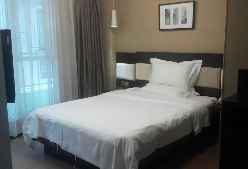 Fotos del hotel Jiashiting Hotel Hankou Railway Station:  11