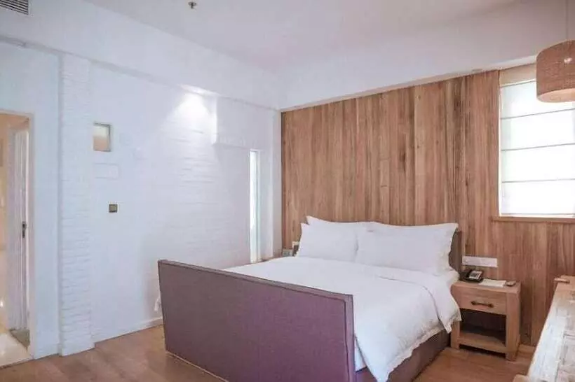 Fotos del hotel Zuo You Ke  Bell & Drum Tower:  13