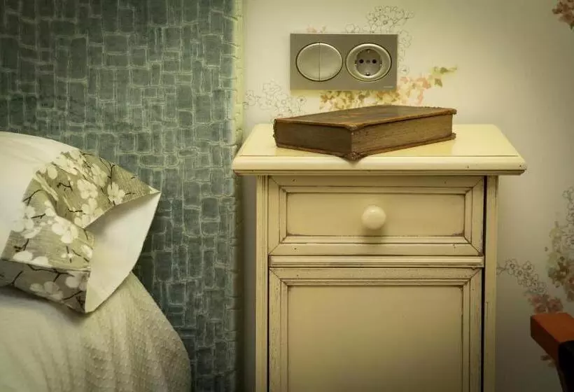 Fotos del hotel Hierbaluisa:  15