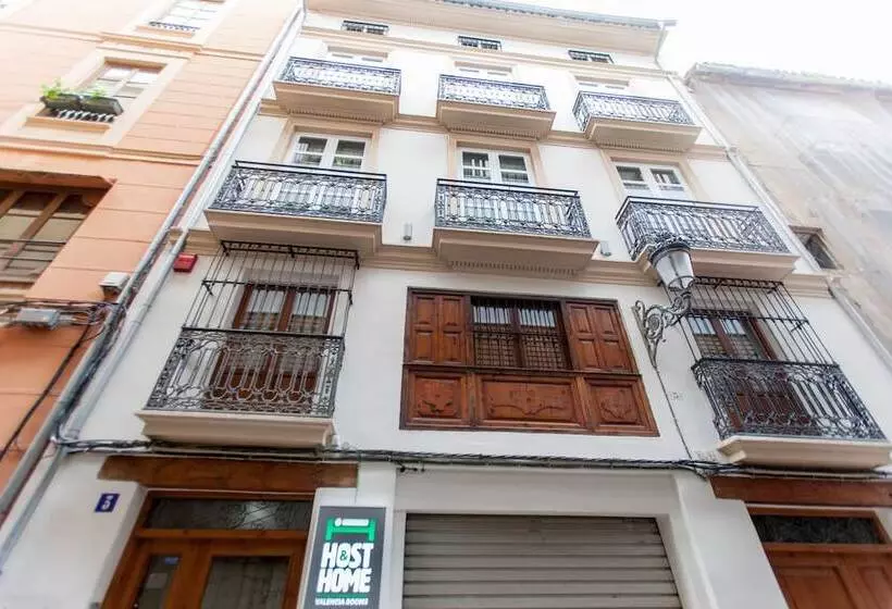 Fotos del hotel Host & Home:  9