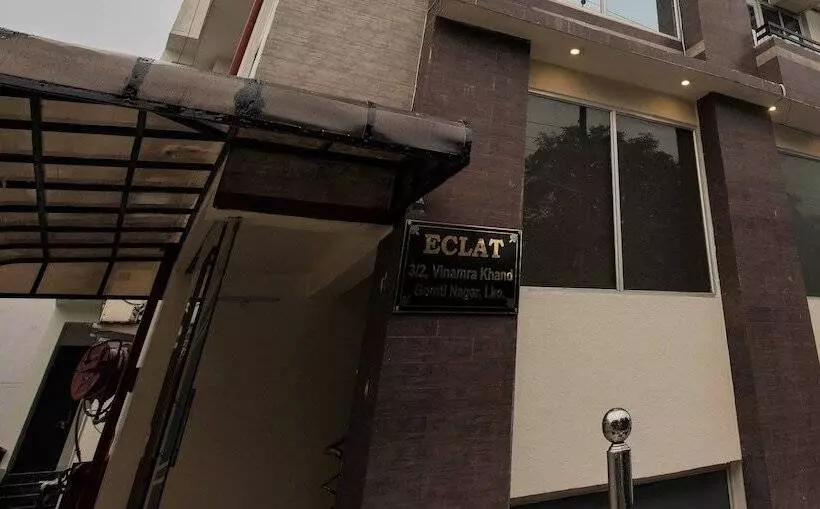 Fotos del hotel Eclat Suites Mint Gomti Nagar:  5