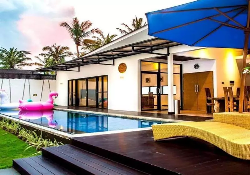 Fotos del hotel Gili Khayangan Villas:  13