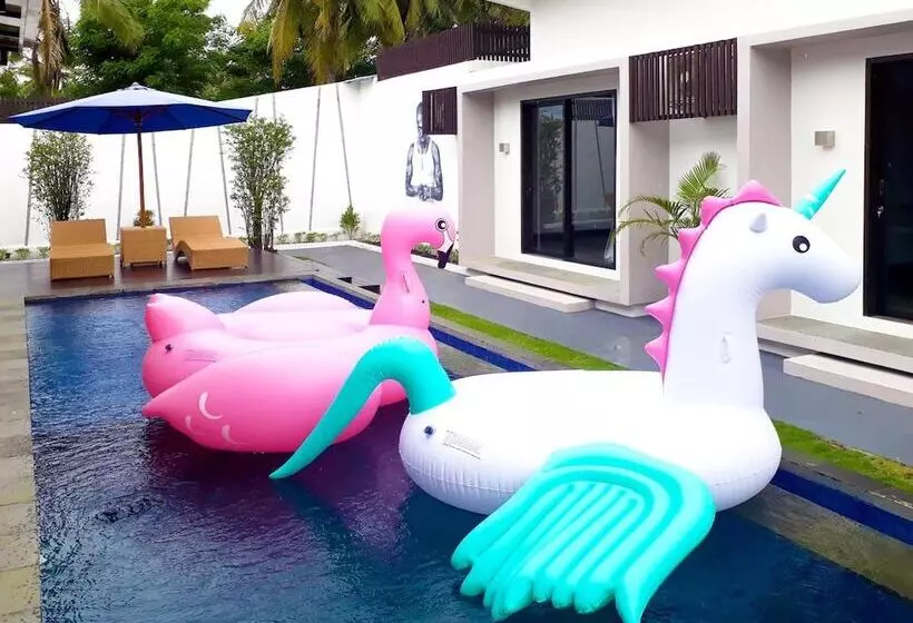 Fotos del hotel Gili Khayangan Villas:  22