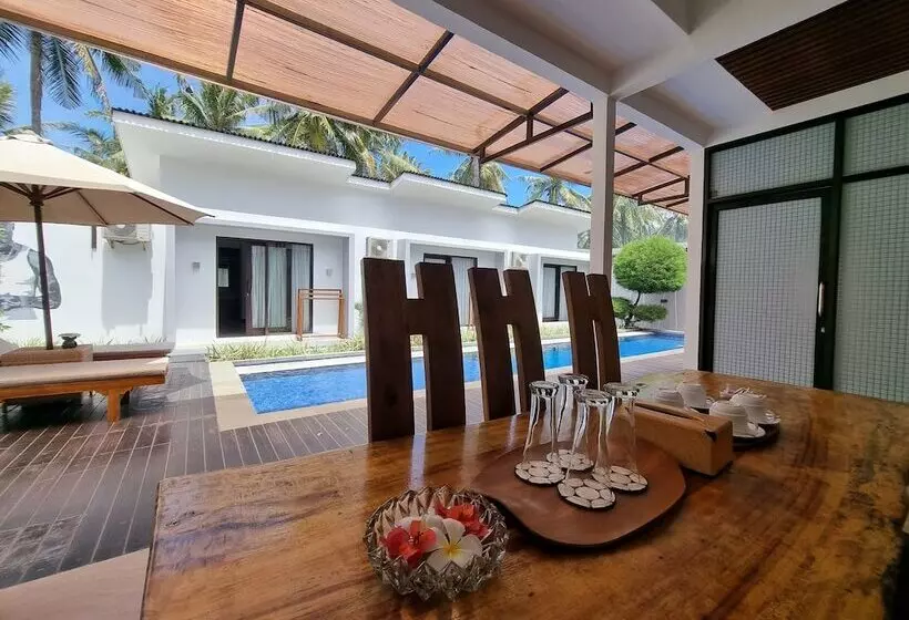 Fotos del hotel Gili Khayangan Villas:  4
